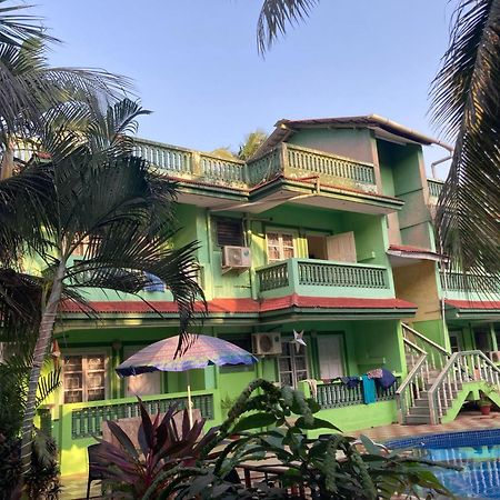 Hotel O Calangute Beach Resort Candolim Exterior foto