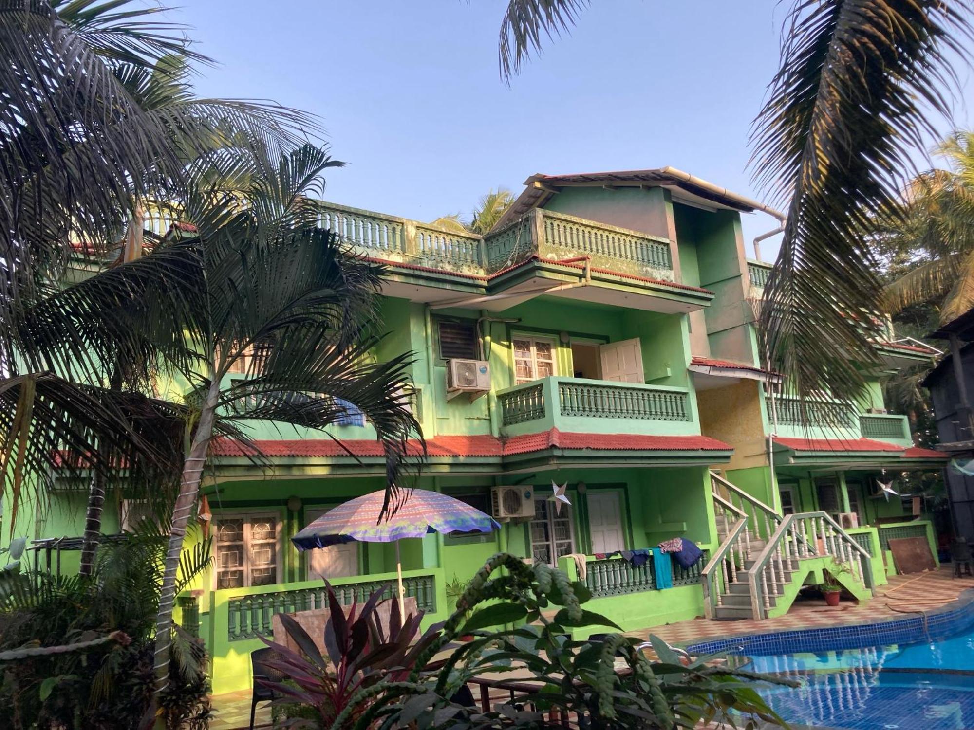 Hotel O Calangute Beach Resort Candolim Exterior foto